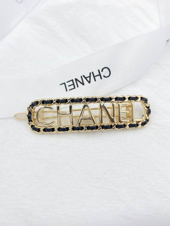 Chanel Hairpin